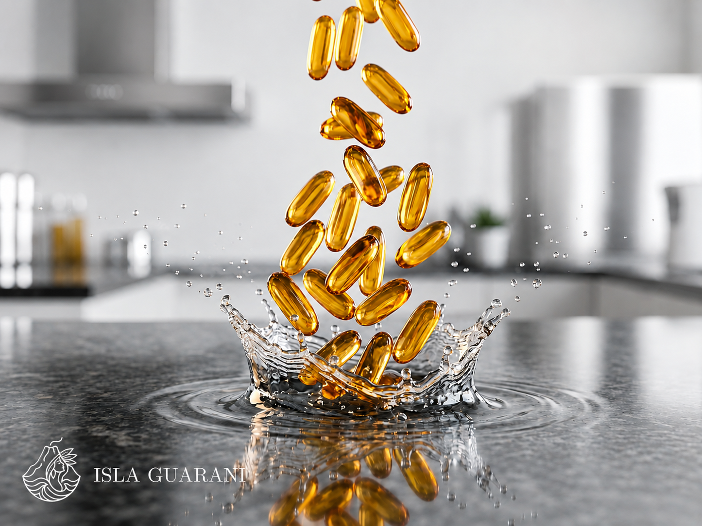 Omega 3 2000MG Premium