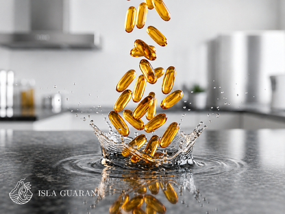 Omega 3 2000MG Premium