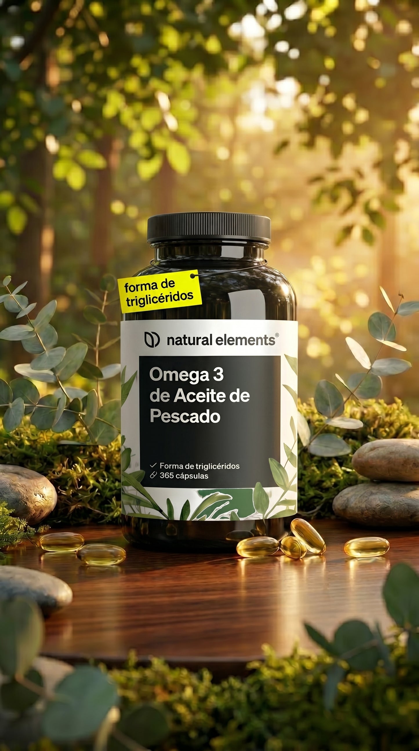 Omega 3 2000MG Premium