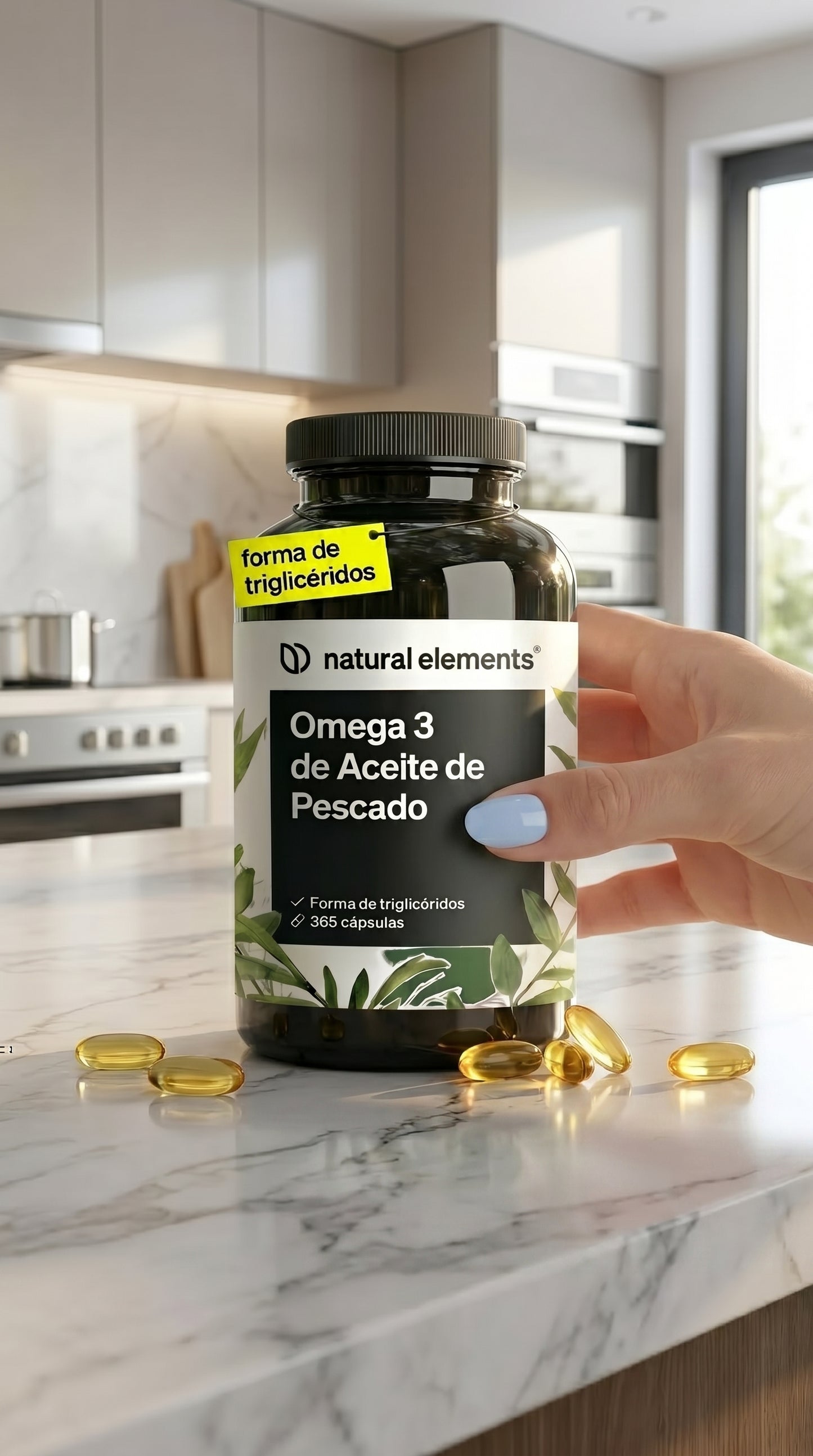 Omega 3 2000MG Premium