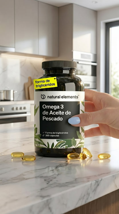 Omega 3 2000MG Premium