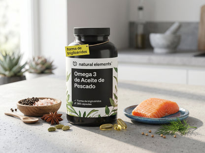 Omega 3 2000MG Premium