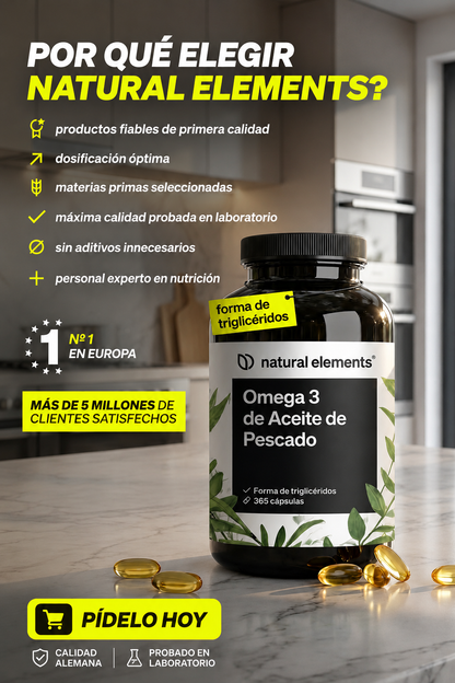 Omega 3 2000MG Premium